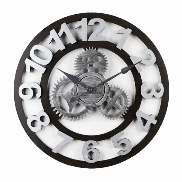 RELOJ DE ENGRANAJE