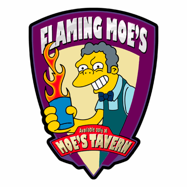 FLAMING MORADO
