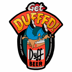 GET DUFFED