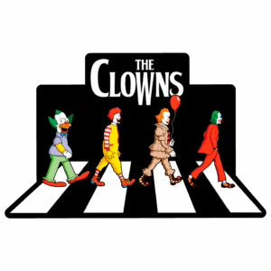 THE CLOWNS