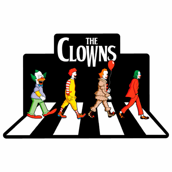 THE CLOWNS