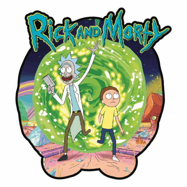 RICK AND MORTY