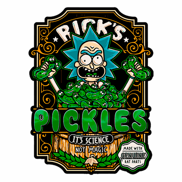 PICKLES