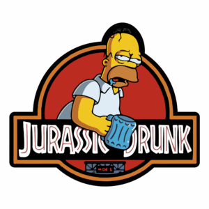 JURASSIC DRUNK