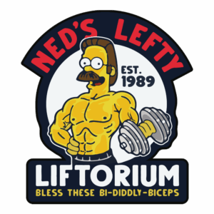 NED'S LEFTY