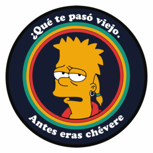 ANTES ERAS CHEVERE