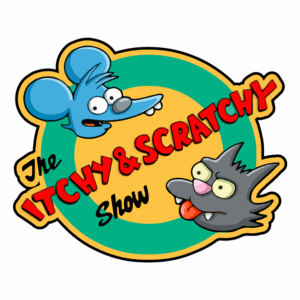 ITCHY Y SCRATCHY