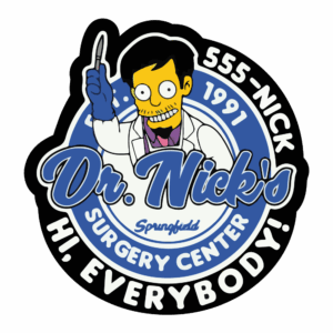 DR NICKS