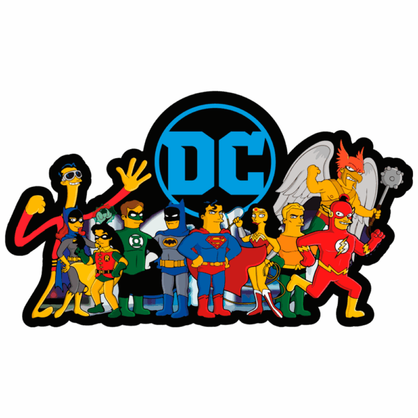 DC SIMPSONS