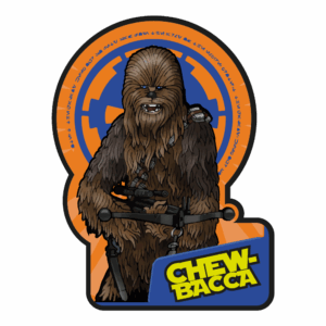 CHEW BACCA