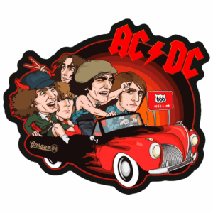 CARRO ACDC