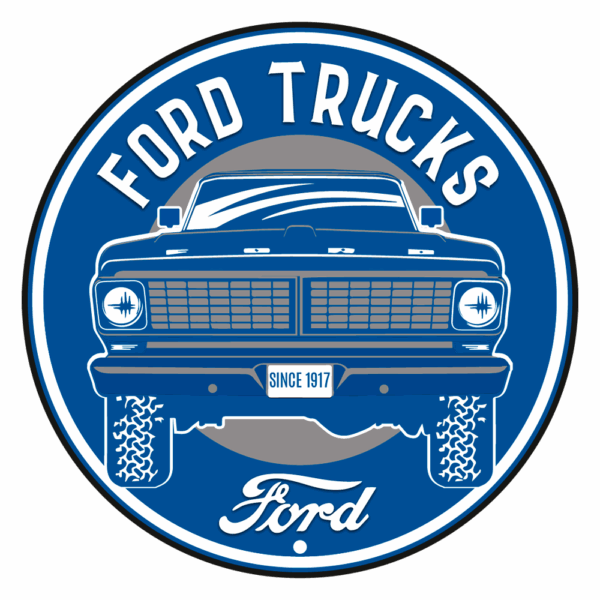 FORD TRUCKS
