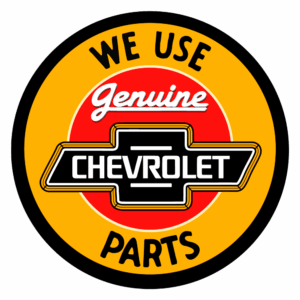 CHEVROLET GENUINE
