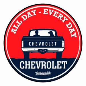 CHEVROLET CAMIONETA