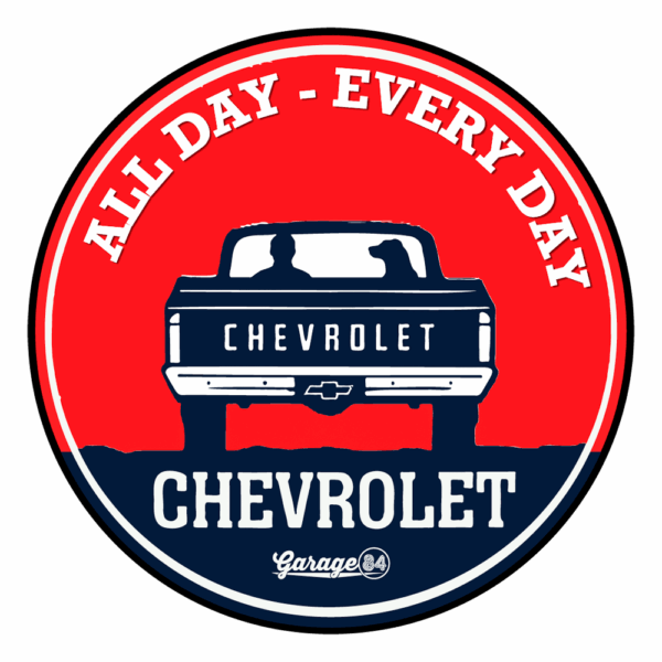 CHEVROLET CAMIONETA