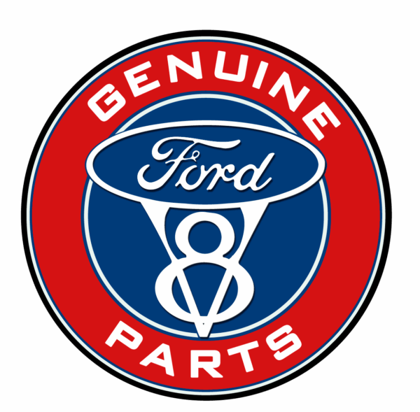 FORD V8