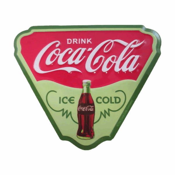 TRIÁNGULO COCACOLA