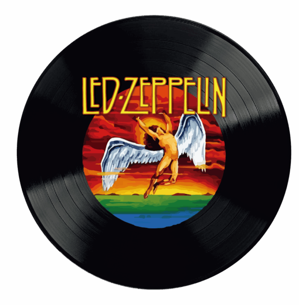 DISCO LED ZEPPELIN
