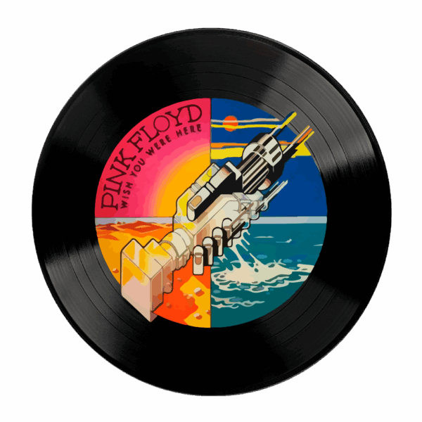 DISCO PINK FLOY