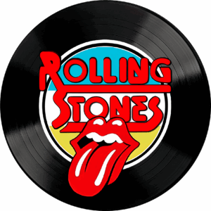 DISCO ROLLING STONES