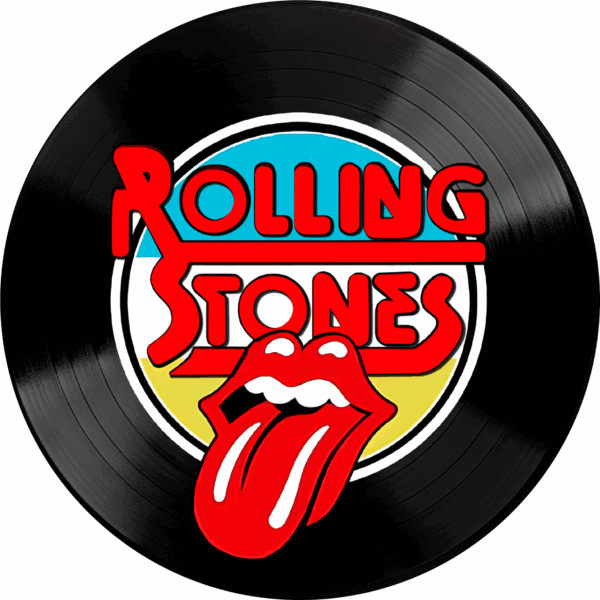 DISCO ROLLING STONES