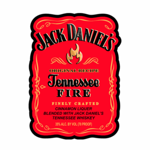 JACK DANIEL FUEGO