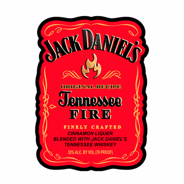 JACK DANIEL FUEGO