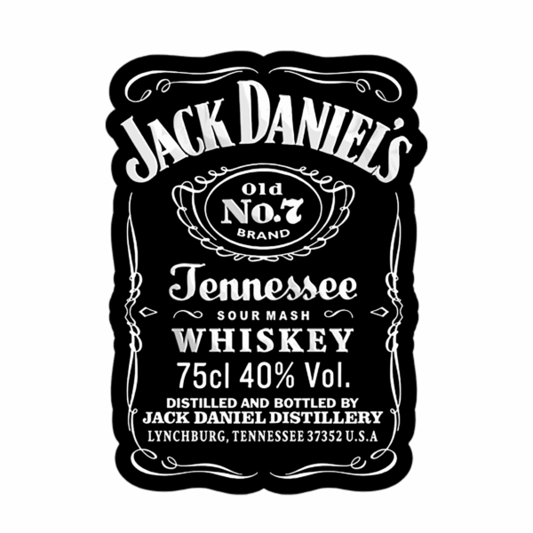 JACK DANIELS OLD
