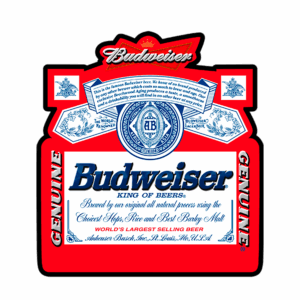 BUDWEISER