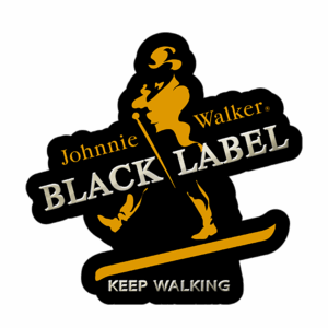 BLACK LABEL SILUETA