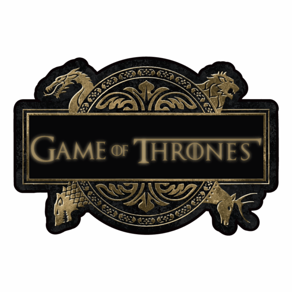 GAME OF THRONES DORADO
