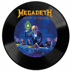 DISCO MEGADETH