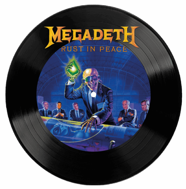 DISCO MEGADETH