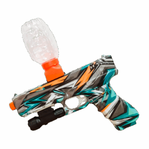 ARMA DE HIDROGEL PEQUEÑA