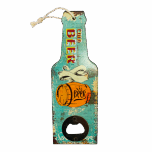 MADERA BOTELLA MINI