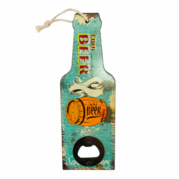MADERA BOTELLA MINI