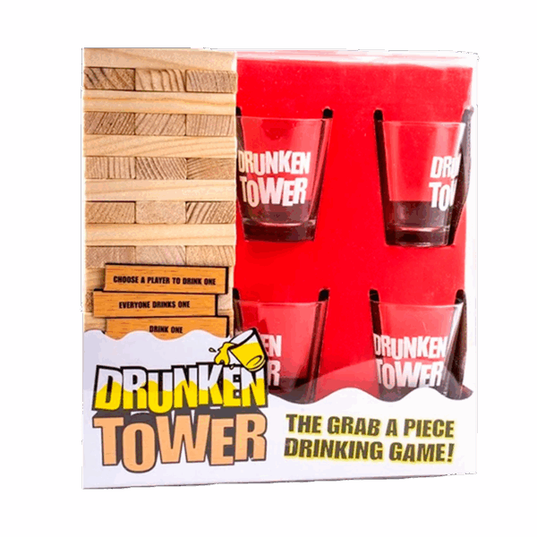 JUEGO JENGA SHOT GRANDE