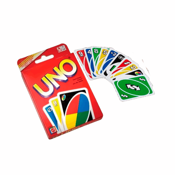 NAIPES CARTAS UNO